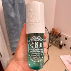 Sol de Janeiro body spray